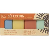  SÉLECTION KARITÉ sapuni za goste - 1 set Cijene