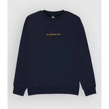 Quiksilver Graphic Crew Pulover dark navy | Shoptok.si