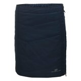 2117 KLINGA - women's insulated skirt - blue | Shoptok.si