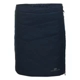 2117 KLINGA - women's insulated skirt - blue