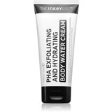 The Inkey List Body PHA Exfoliating and Hydrating Body Water Cream krema z učinkom eksfoliacije 150 ml | Shoptok.si