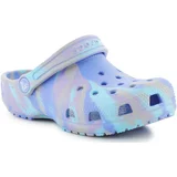 Crocs Sandali & Odprti čevlji Classic Marbled Clog K 207464-5Q7 Večbarvna