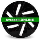 VW Zierblende za ID.4 in ID.5 – Črna | Shoptok.si