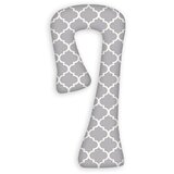 SuperMami Jastuk za dojenje tip 7, boja 121 sivi s uzorkom | shoptok.hr