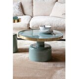 Zuiver Kovinska okrogla stranska mizica ø 60 cm Glam – | Shoptok.si
