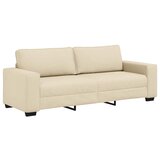  Trosjed Krem 220x77x82 cm Tkanina | shoptok.hr