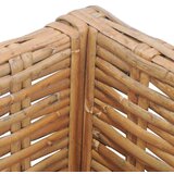  Kutna sofa od prirodnog ratana s jastucima | shoptok.hr