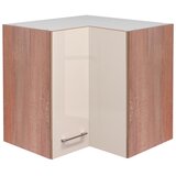 Flex-Well Kotna Zgornja Omarica Nepal, Kašmir, Barva Hrasta | Shoptok.si