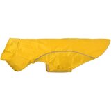  Kabanica za pse s reflektirajućim trakama Poliester žuta 2XL | Eponuda.com