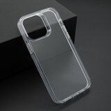  Maska color frame za iphone 14 pro max (6.7) srebrna | ePonuda.com