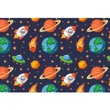 posteljina 140x100cm cosmos 7590