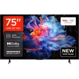Tcl 75″V6C 4K TV Google OS HDR10 HVA Panel Motion Clarity Dolby Audio, AiPQ Processor, | Eponuda.ba