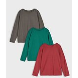 Sinsay Pakiranje od 3 majice dugih rukava | shoptok.hr