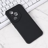  Silikonska maska za Honor 400 Pro Pro Camera, Crna | Eponuda.com