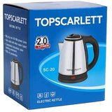  Električno kuvalo Topscarlett SC-20 2L Cene