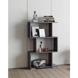 MID.YOU Regal Palusa M, Antracit | Shoptok.si