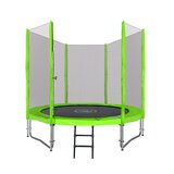  Trampolin 8FT 244cm -zeleni | shoptok.hr