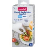 Profissimo Jednokratne rukavice bez lateksa, bele, veličina: S 60 kom | ePonuda.com