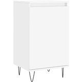 vidaXL Komoda 2 kosa bela 40x35x70 cm inženirski les | Shoptok.si