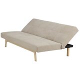 Venture Home sklopivi krevet / sofa Bodil, bež Slike