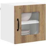 vidaXL Stenska kuhinjska omarica 2 pcs Umetni hrast 40 x 31 x 40 cm | Shoptok.si