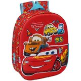 Cars Ruksak Disney 3D 33 cm s džepom za bocu Cijene