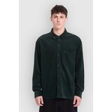 Volcom Fostered II Cord Shirt scarab Cene