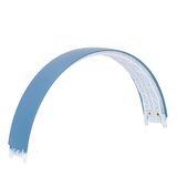 INF Nadomestni naglavni trak, združljiv s slušalkami Beats Solo4 - ABS material Blue, (5000081084) | Shoptok.si