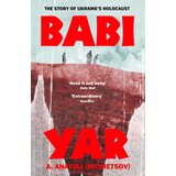 The Book Service Limited A. Anatoli - Babi Yar: The Story of Ukraine's Holocaust Cene