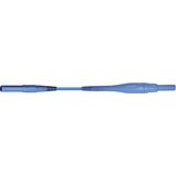 Stäubli Varnostni merilni kabel MultiContact XSMS-419\, modre barve\,CAT IV 1.000 V 9410666423, (20422348) | Shoptok.si