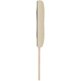  LED glava kreveta s LED trakama Krema 180 cm tkanina | Eponuda.com