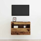TV zidni ormar Staro drvo 60 x 30 x 40 cm Konstruirano drvo | shoptok.hr