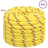  Višenamjensko pomoćno uže 20 mm 50 m Žuta PP - Žuta 20 mm 50 m | shoptok.hr