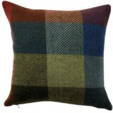 Klippan Jastucnica Gotland od mesavine i organske vune 45x45cm multi green Cene