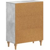  za kupaonicu ALKMAAR Betonska siva 59,5 x 31 x 80 cm | shoptok.hr