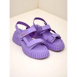 Resti Royal Fashion Women's thick-soled Hortez sandals | shoptok.hr