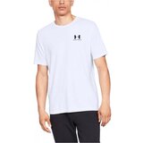Under Armour Muška majica Sportstyle LC SS bela