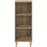  Kreveta Umjetnički hrast 34,5 x 32,5 x 90 cm Konstruirano drvo | shoptok.hr