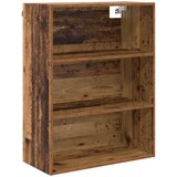  Highboard Staro drvo 69,5 x 34 x 180 cm Konstruirano drvo | shoptok.hr