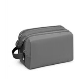INF Prostorna potovalna torba za toaletne potrebščine Grey, (21779074) | Shoptok.si