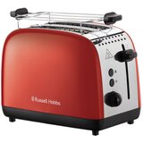 Russell Hobbs TOASTER Colours Plus 2S Toaster Red 26554-56 | shoptok.hr