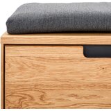 Linea Natura GARDEROBNA KLOP barve hrasta | Shoptok.si