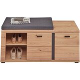 Linea Natura GARDEROBNA KLOP barve hrasta, barve jesena | Shoptok.si