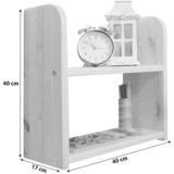 MID.YOU Polica Rene, Bor, Masivno | Shoptok.si