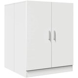Ormarić za perilicu rublja bijeli 71 x 71,5 x 91,5 cm | shoptok.hr
