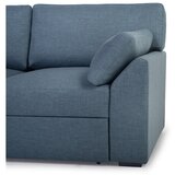 Scandic Plava sklopiva sofa 233 cm Janson – | shoptok.hr