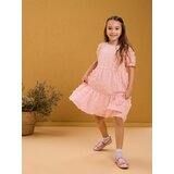 Sinsay Haljina s 3D cvjetovima | shoptok.hr