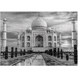 Puzzle 500 KOM AROUND THE WORLD 1 INTERDRUK | Shoptok.si