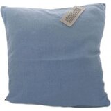 Lovely Linen Prevleka za vzglavnik 47x47 - Dusty Blue | Shoptok.si