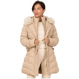 La Modeuse Plašči 76556_P181282 Bež Cene